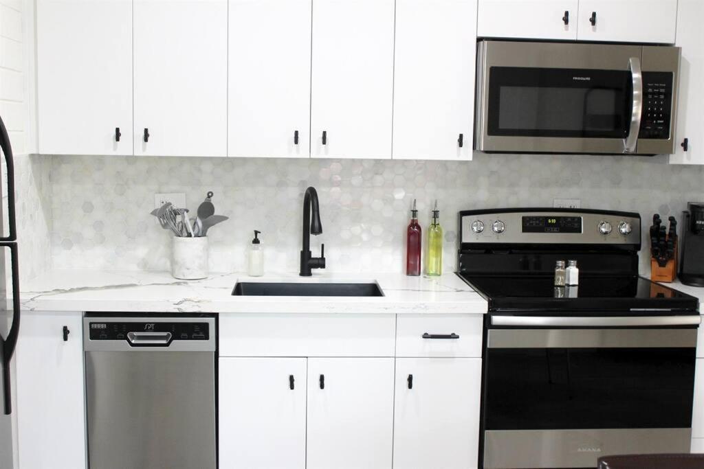 Remodeled Modern Ground Level Apt Blocks To Dwntn - B Tempe Exteriör bild